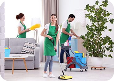 Spring Cleaning