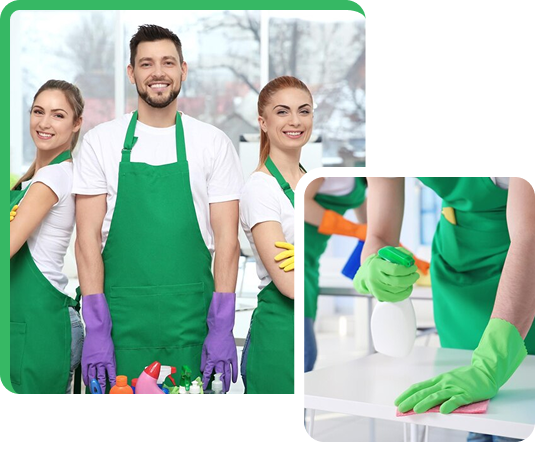 Cleaning Team